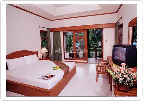 First Bungalow Beach Resort 2